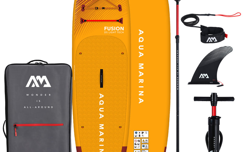Aqua Marina Fusion '23 - SUP