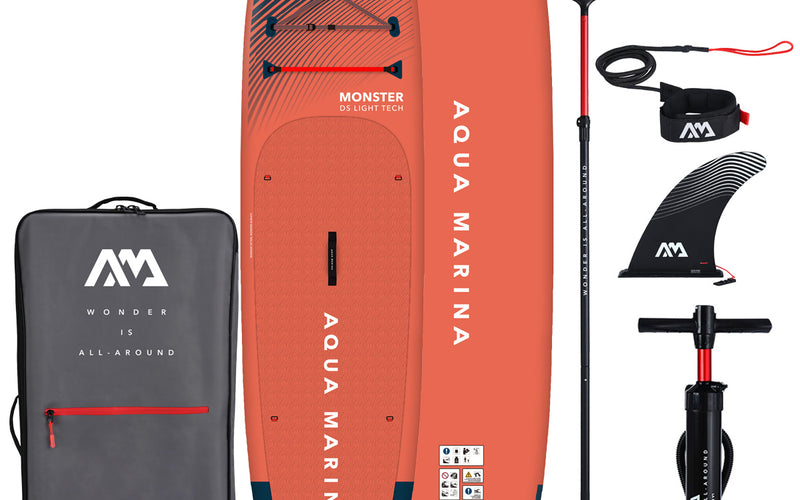 Aqua Marina Monster '23 - SUP