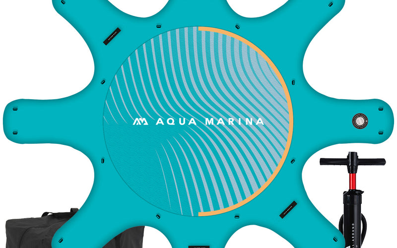 Aqua Marina Yoga Dock - SUP