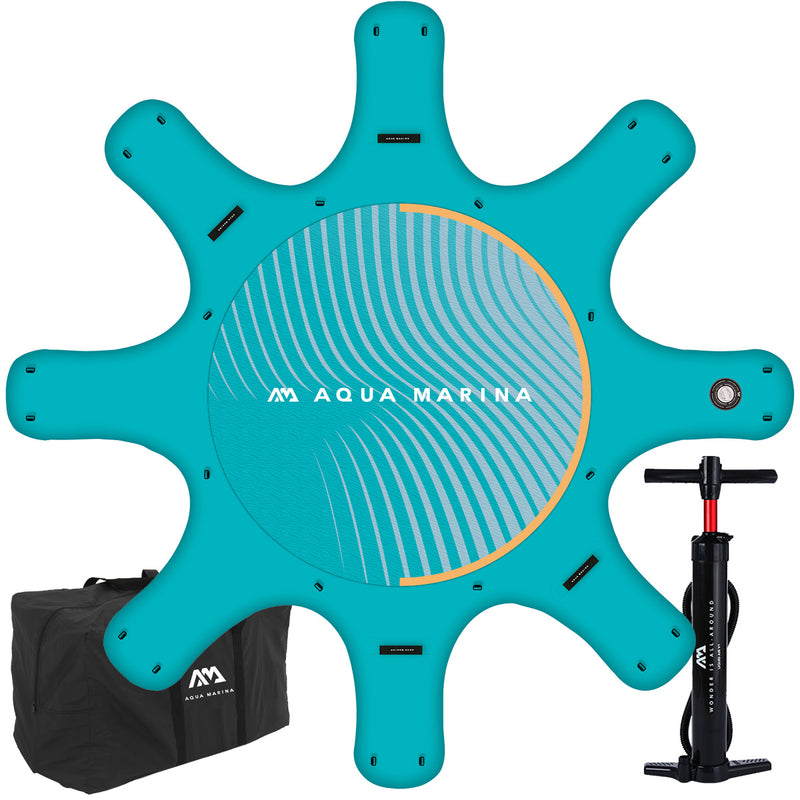 Aqua Marina Yoga Dock - SUP