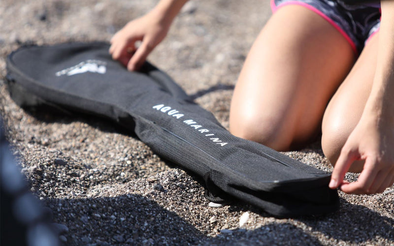 Aqua Marina SUP 3-Piece Paddle Bag - SUP