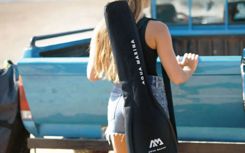 Aqua Marina SUP 3-Piece Paddle Bag - SUP