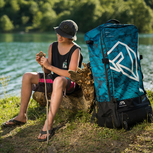 Aqua Marina Premium Wheely Backpack - SUP
