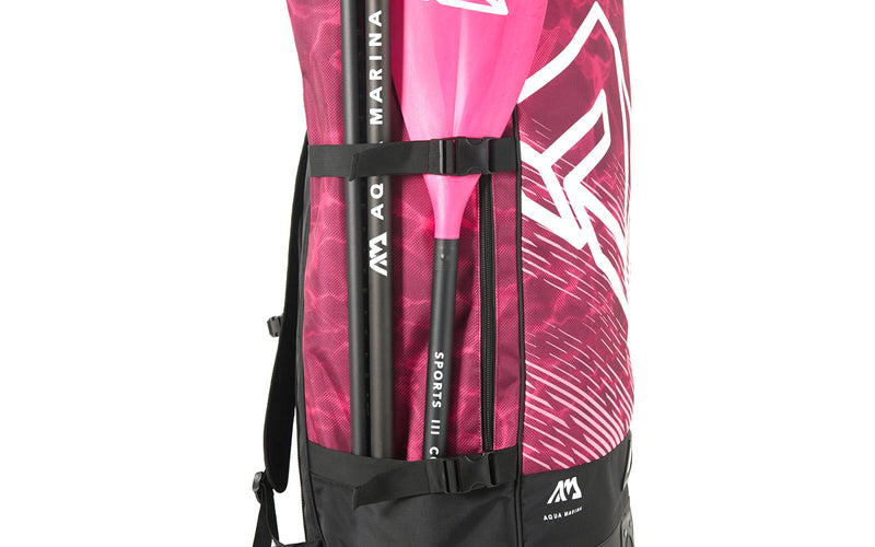 Aqua Marina Premium Wheely Backpack - SUP