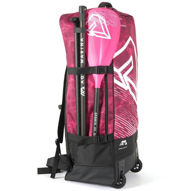 Aqua Marina Premium Wheely Backpack - SUP