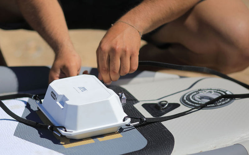 Aqua Marina Bluedrive S Power Fin - SUP