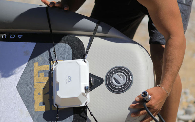 Aqua Marina Bluedrive S Power Fin - SUP