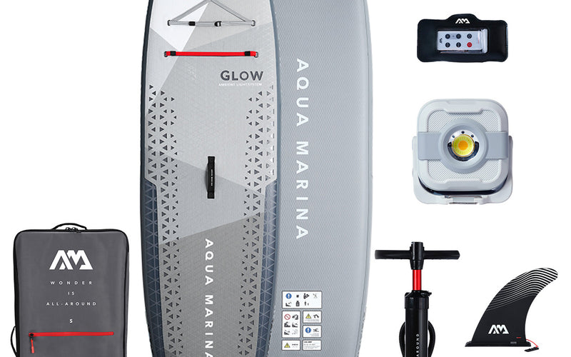 Aqua Marina Glow - SUP