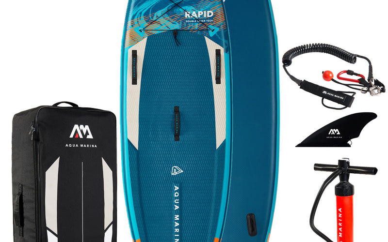 Aqua Marina Rapid - SUP