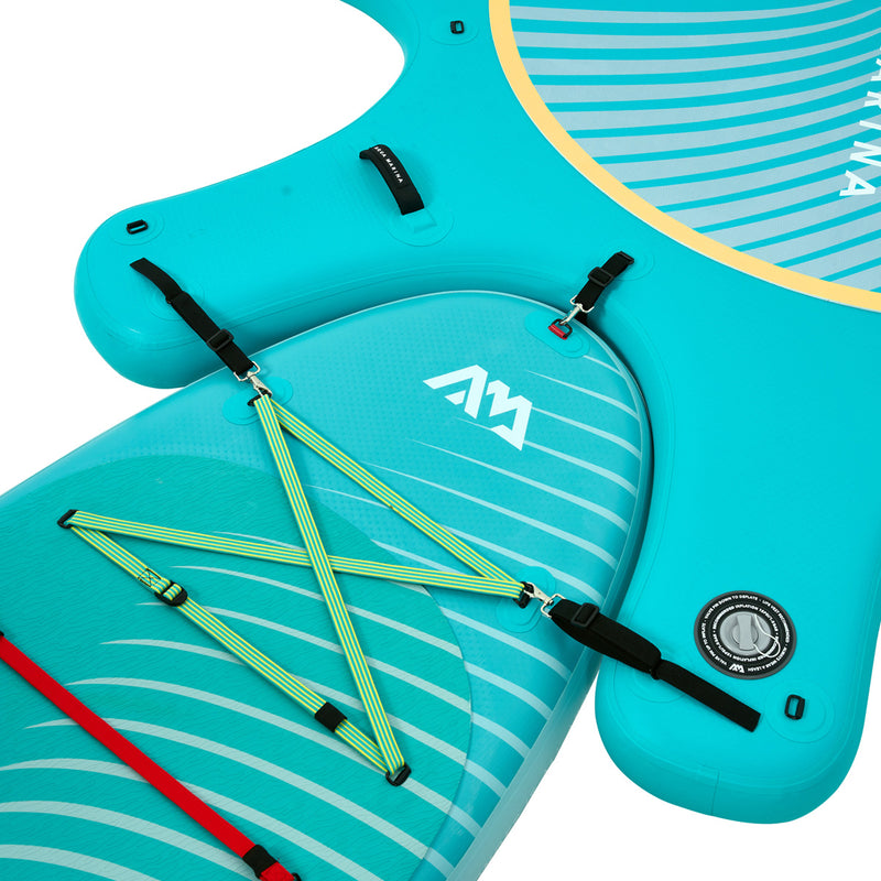 Aqua Marina Yoga Dock - SUP