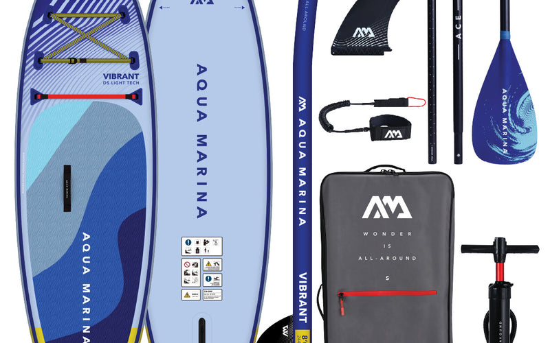 Aqua Marina Vibrant Package - SUP