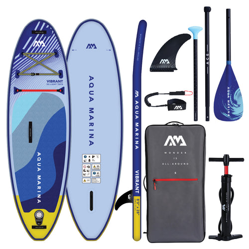 Aqua Marina Vibrant Package - SUP