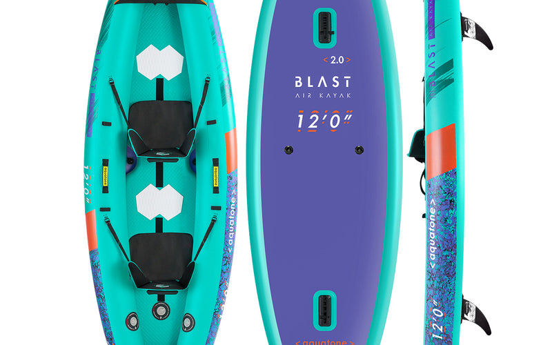 Aquatone Blast - SUP
