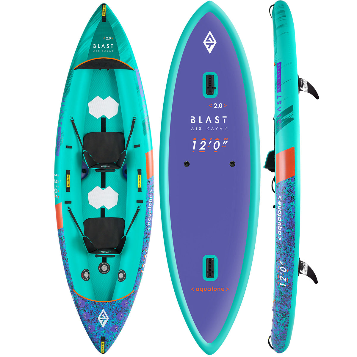 Aquatone Blast - SUP