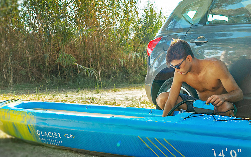 Aquatone Electric SUP Pump - SUP