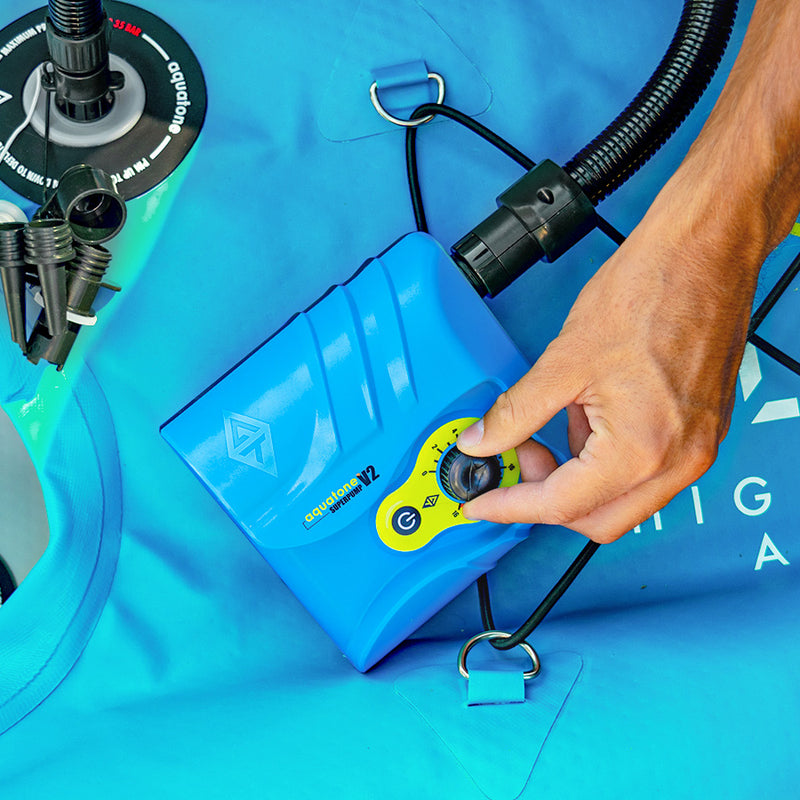 Aquatone Electric SUP Pump - SUP