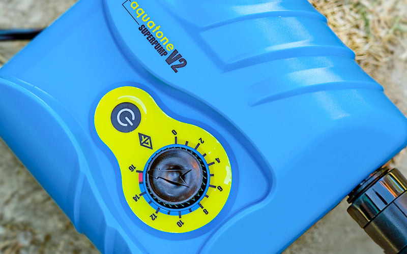 Aquatone Electric SUP Pump - SUP