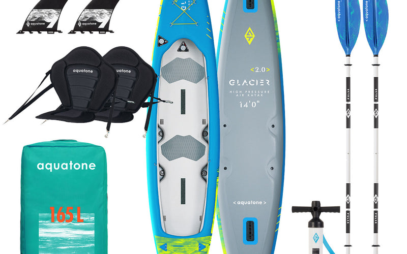 Aquatone Glacier - SUP