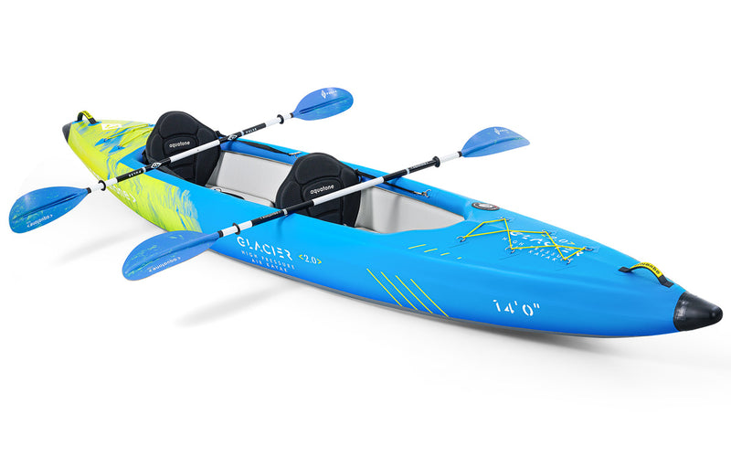 Aquatone Glacier - SUP