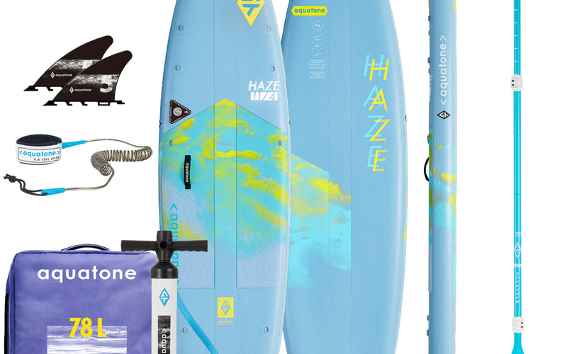 Aquatone Haze - SUP