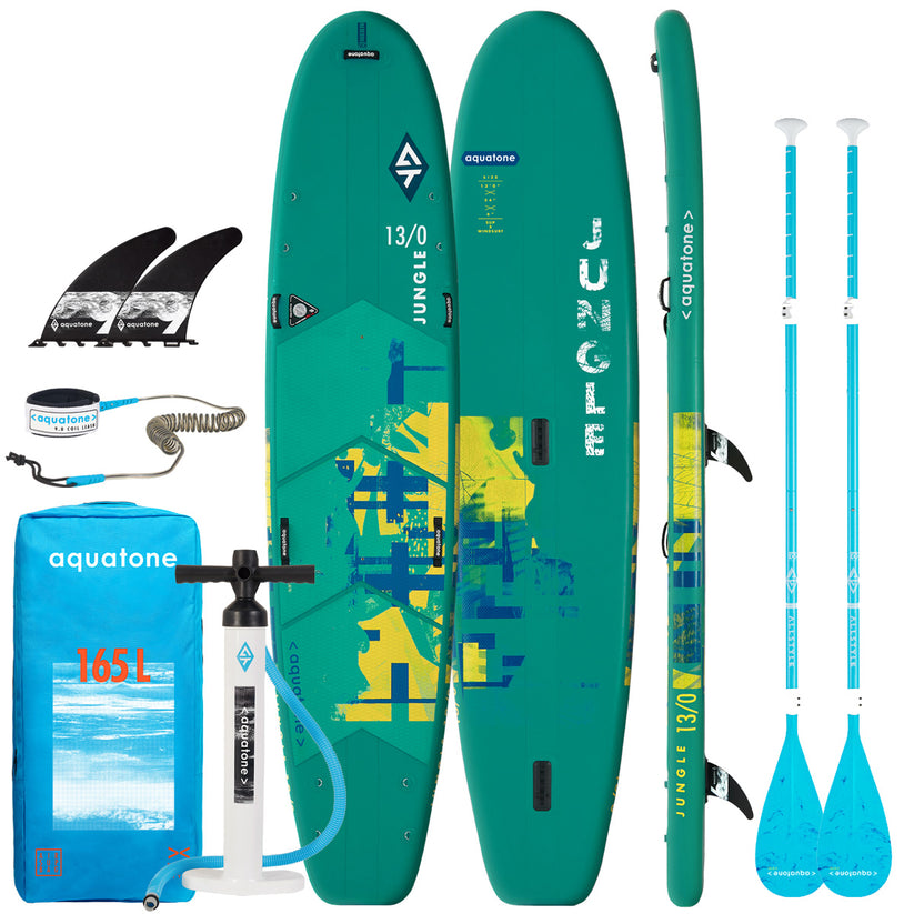 Aquatone Jungle – SUP