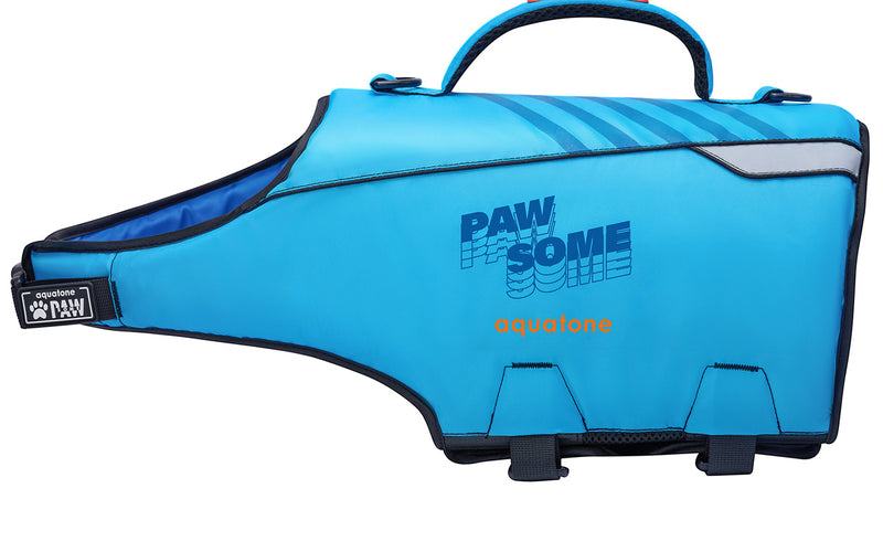 Aquatone Pawsome Buoyancy Pet Vest - SUP