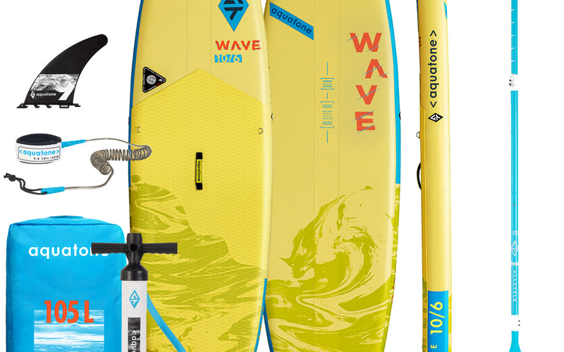 Aquatone Wave - SUP