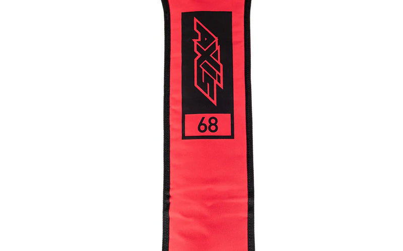 Axis Aluminium Mast and Baseplate Cover - SUP