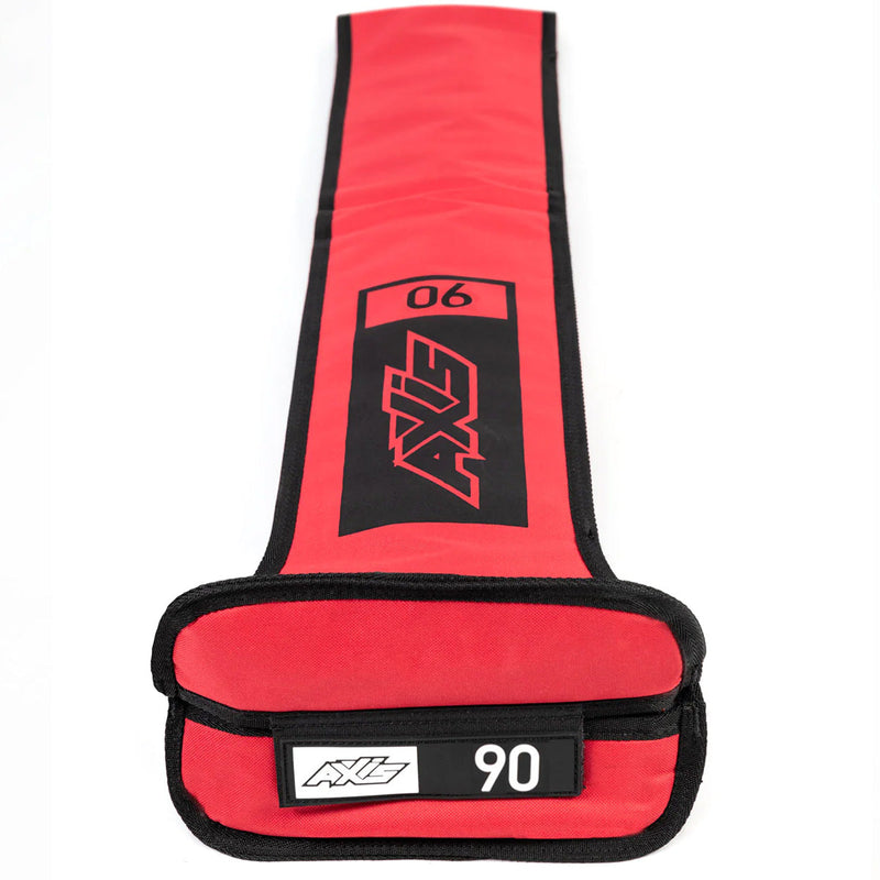 Axis Aluminium Mast and Baseplate Cover - SUP