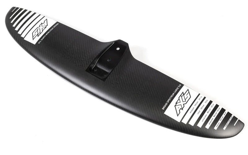 Axis Broad Spectrum Carve (BSC) Series Front Wings - SUP