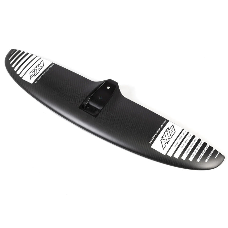 Axis Broad Spectrum Carve (BSC) Series Front Wings - SUP