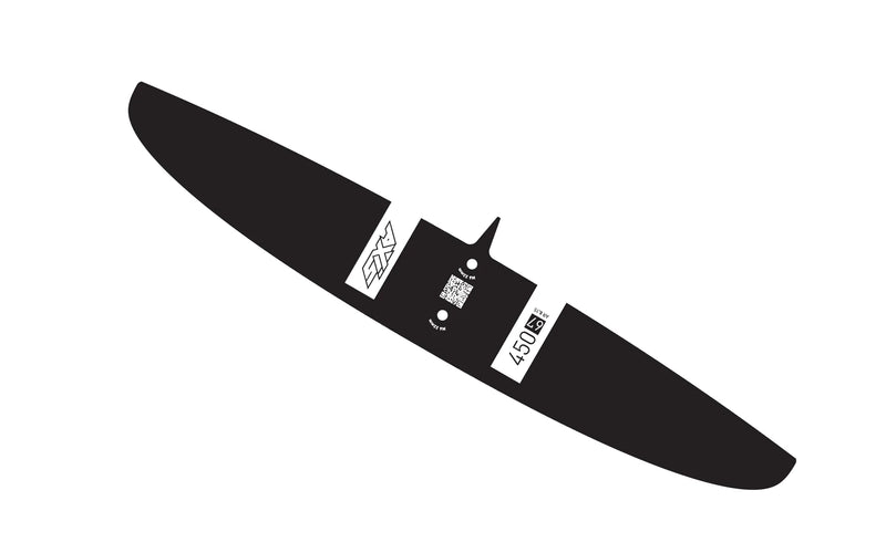 Axis Progressive Rear Wings - SUP