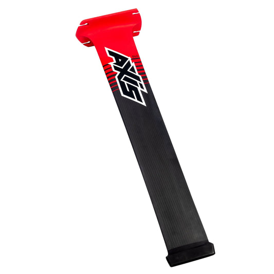 Axis Carbon Foil Mast and Base Plate - SUP