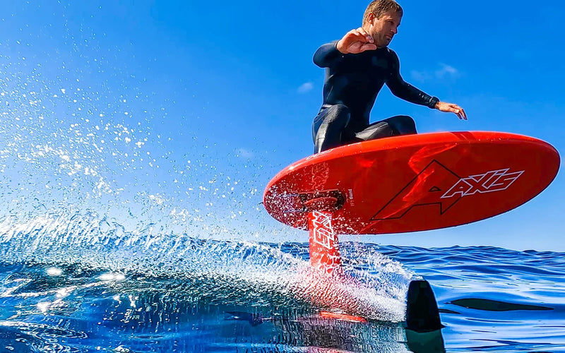 Axis Pump Foil board - SUP