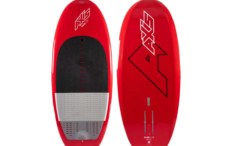 Axis Froth Foil board - SUP