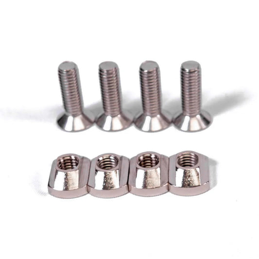 Axis Stainless Screw and Slider Set - SUP