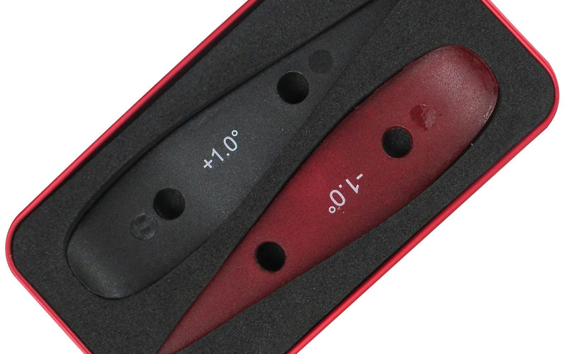 Axis Shim / Spacer Kit - SUP