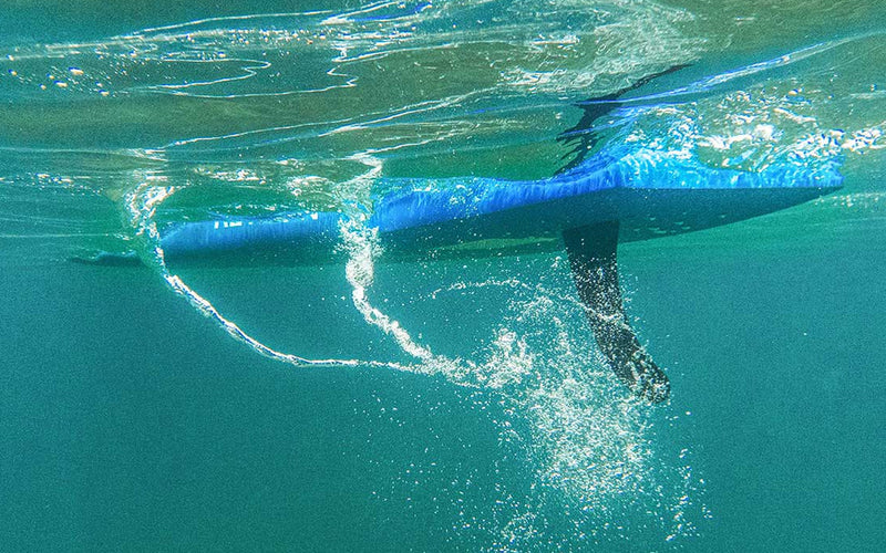 Aztron 10 US Nylon Fin - SUP