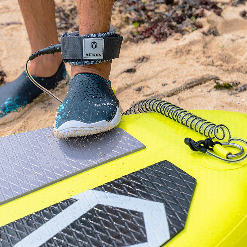Aztron Basic Coiled SUP Leash - SUP