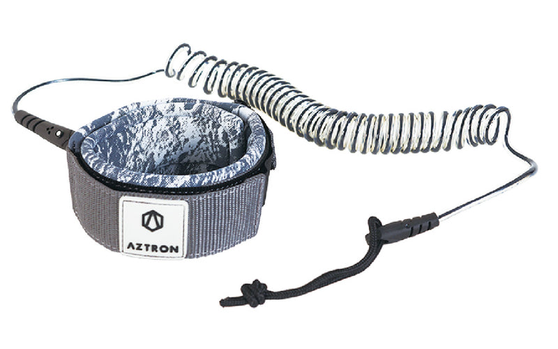 Aztron Basic Coiled SUP Leash - SUP