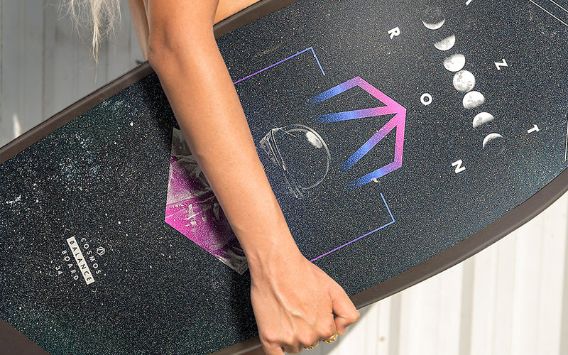 Aztron Cosmos Balance Board - SUP