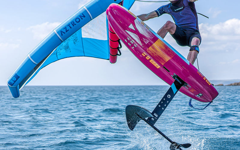 Aztron Falcon Carbon X - SUP