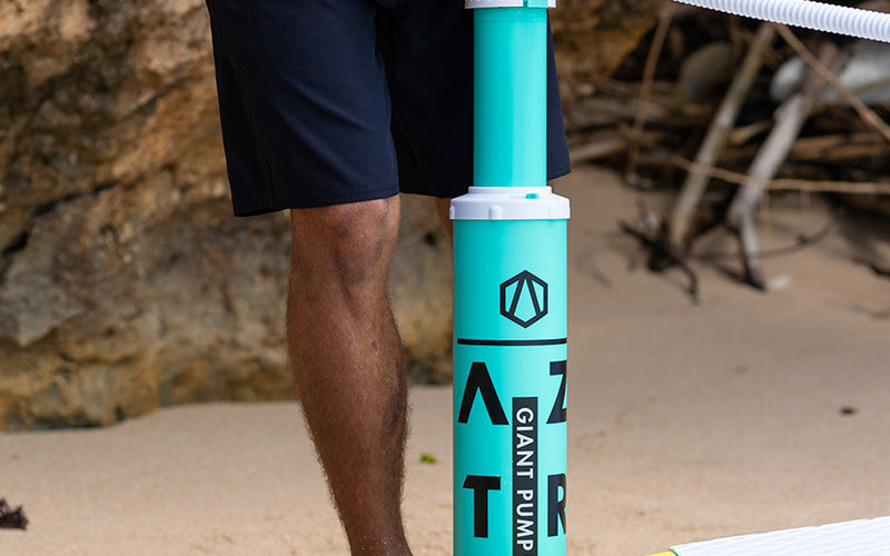 Aztron Giant SUP Pump - SUP