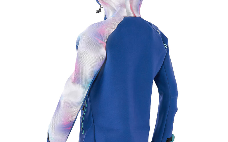 Aztron Glow Womens Jacket - SUP