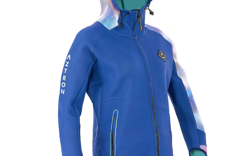 Aztron Glow Womens Jacket - SUP