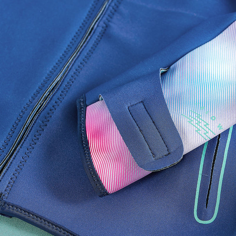 Aztron Glow Womens Jacket - SUP