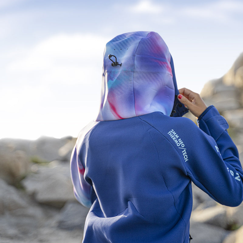 Aztron Glow Womens Jacket - SUP