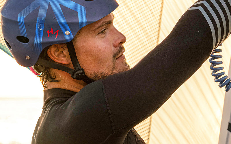 Aztron H7 Safety Helmet - SUP