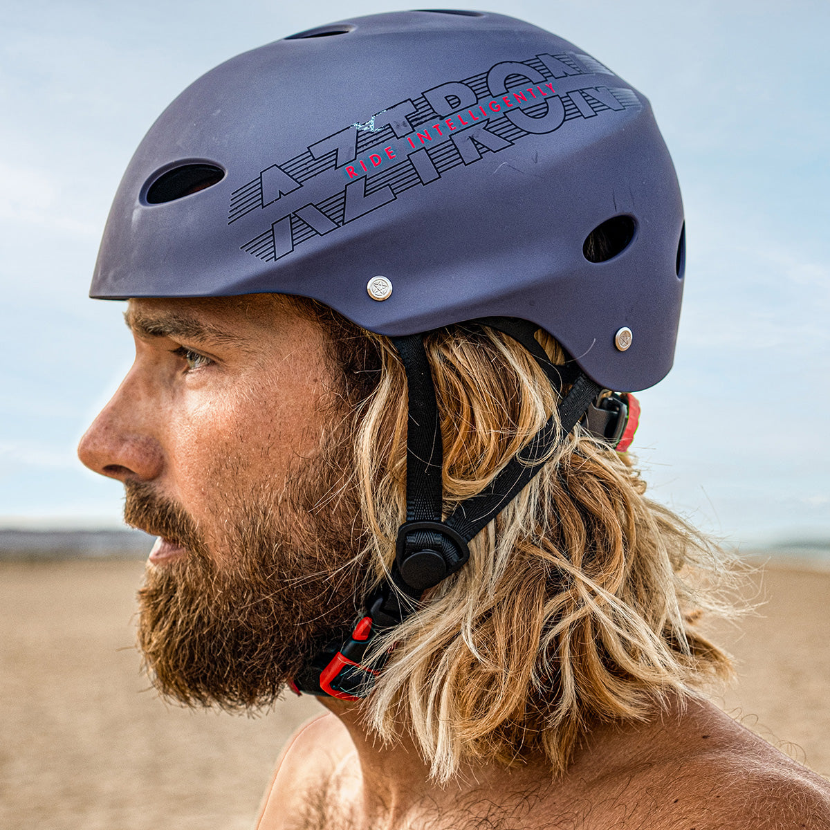 Aztron H7 Safety Helmet - SUP