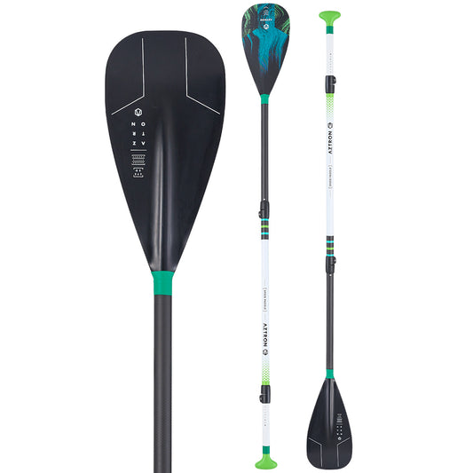 Aztron Speed Carbon Hybrid Paddle 3-Piece - SUP